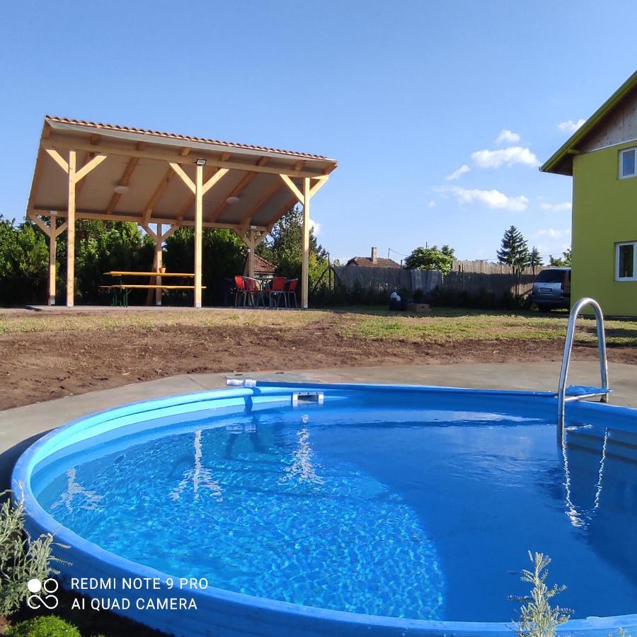 Apartament Mirella33 Palić Zewnętrze zdjęcie