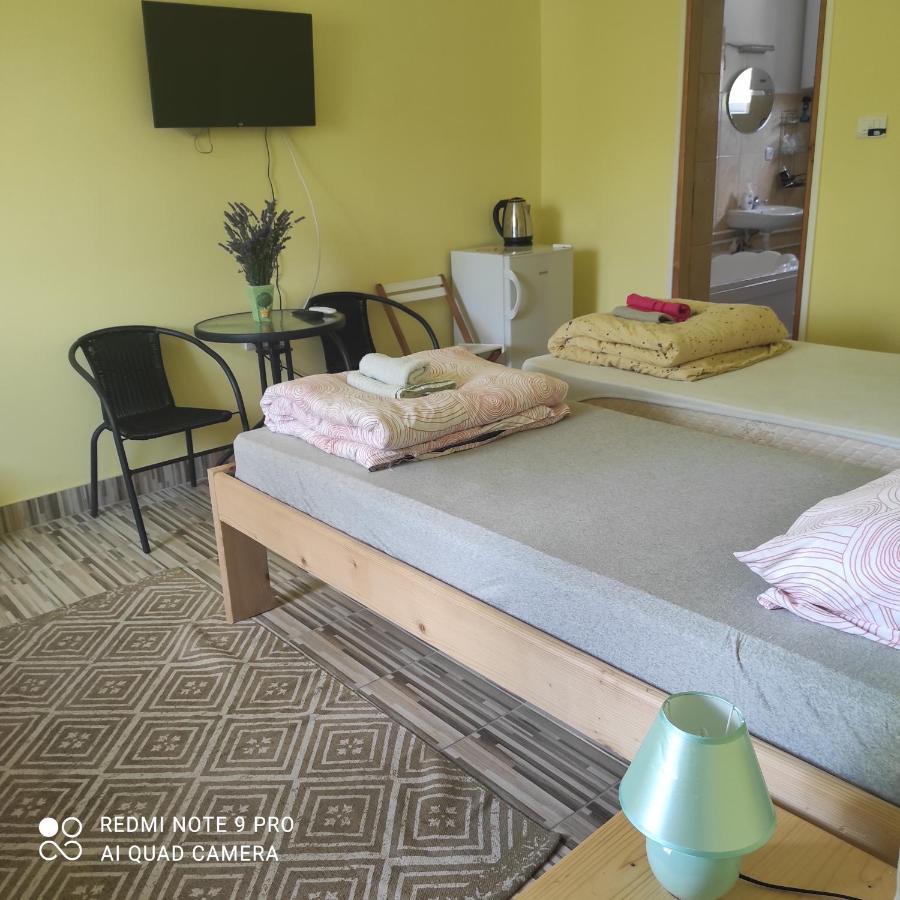 Apartament Mirella33 Palić Zewnętrze zdjęcie