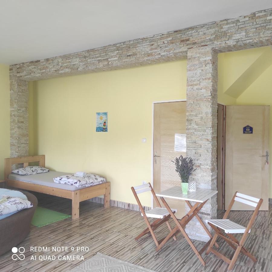 Apartament Mirella33 Palić Zewnętrze zdjęcie