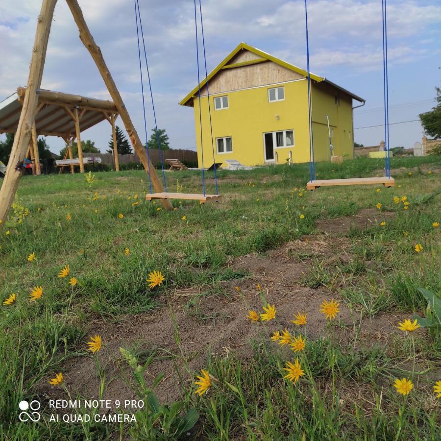 Apartament Mirella33 Palić Zewnętrze zdjęcie