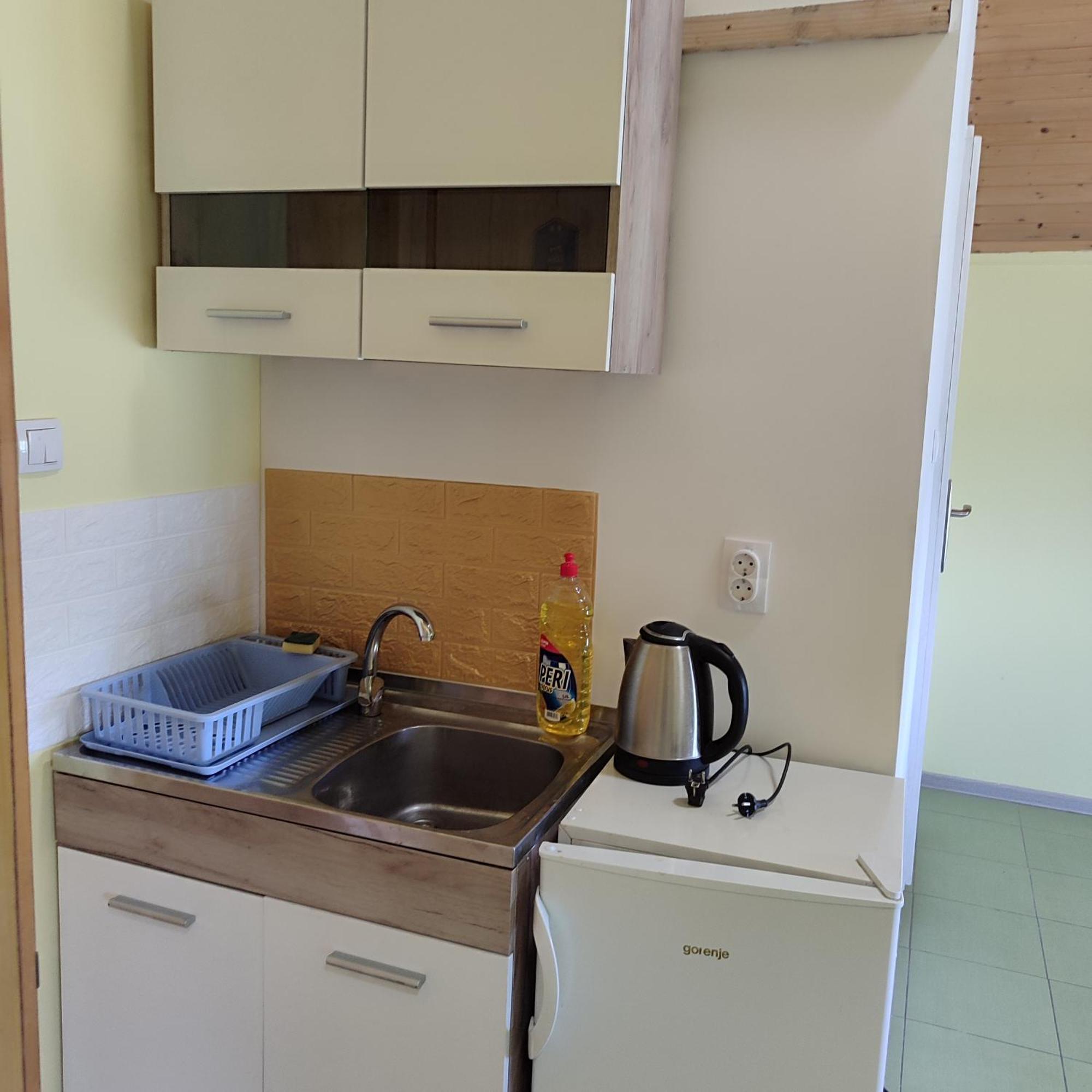 Apartament Mirella33 Palić Zewnętrze zdjęcie